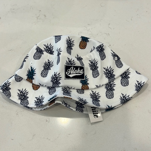 Aloha bucket hat. NWT. Adult, one size. - Picture 1 of 3